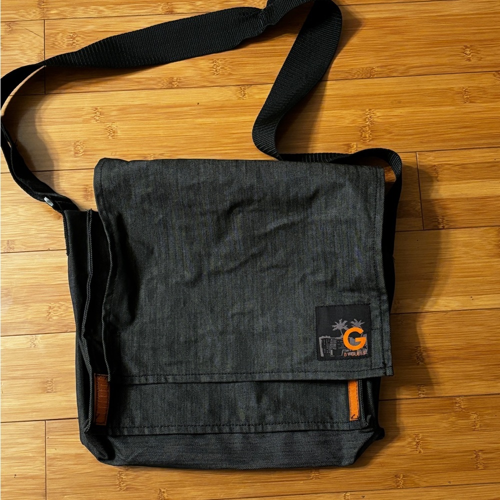 Denim Bag
